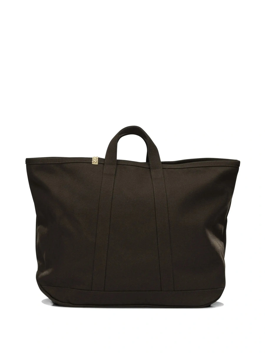 Geanta de mana "Canvas Rime Tote L" Large Hand Bag - Img 10