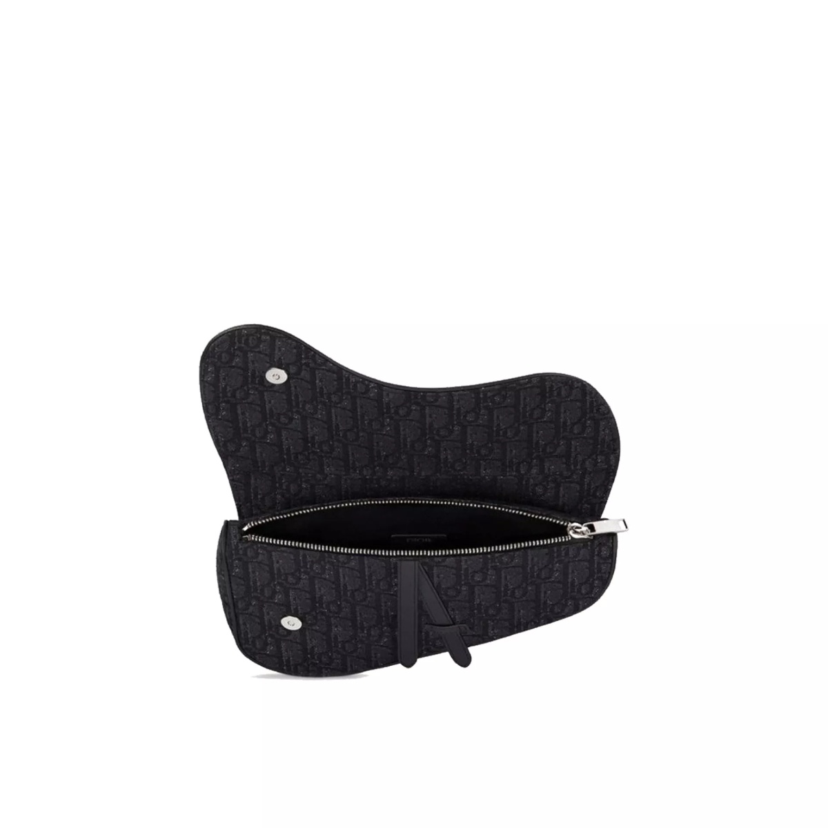 Geanta de mana Dior Oblique Jacquard Messenger Bag - Img 3