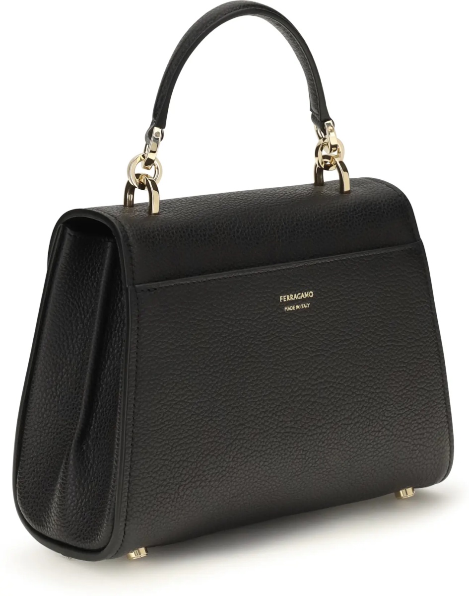 Geanta de mana Gancini Mini Handbag - Img 3