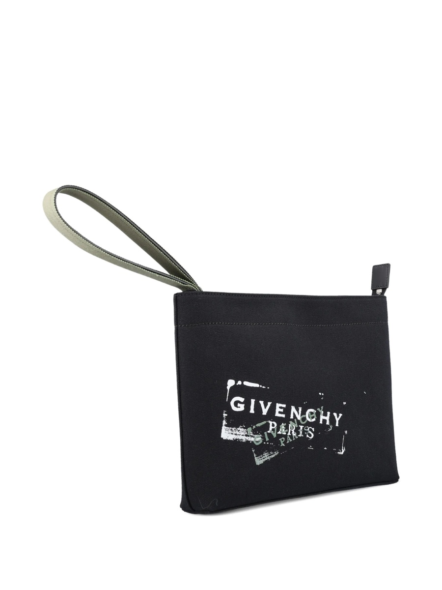 Geanta de mana Givenchy neagra - Img 3