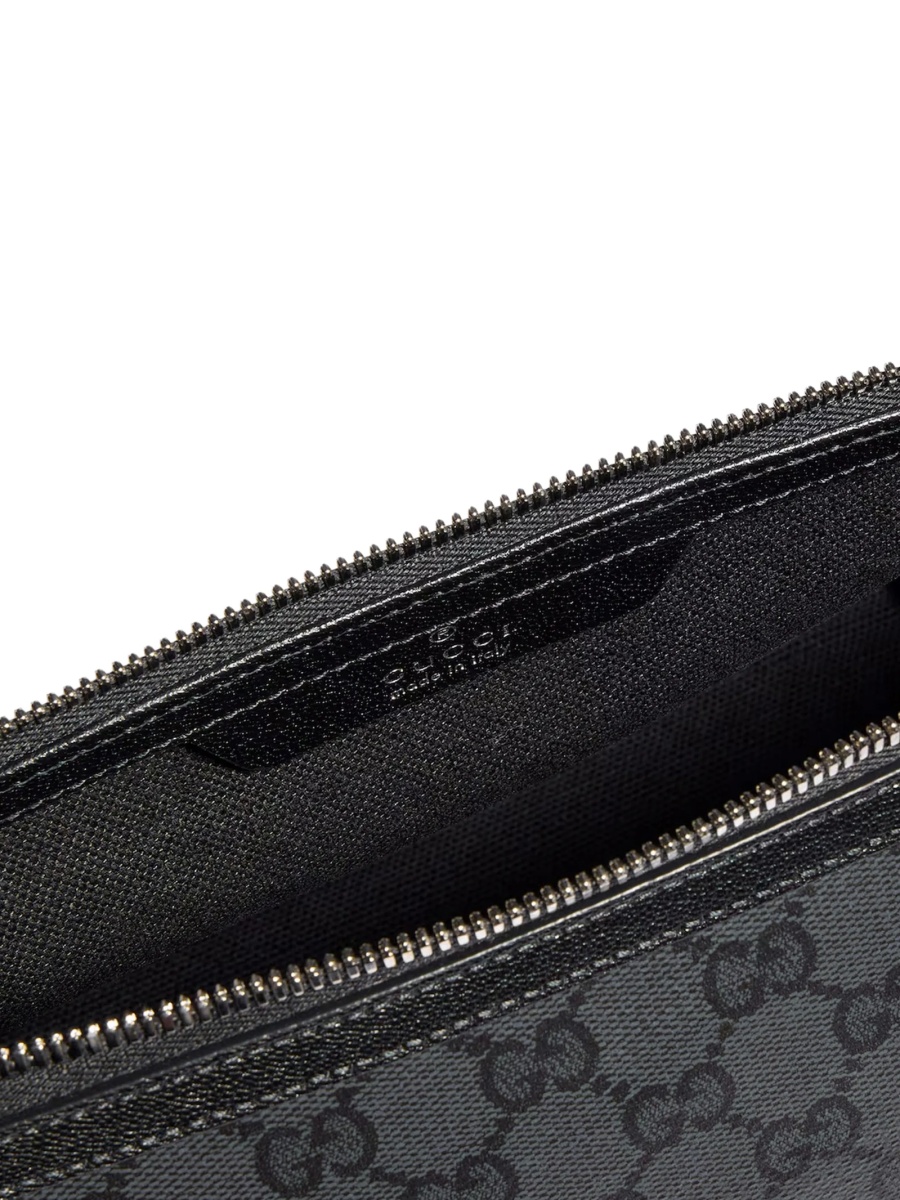 Geanta de mana Gucci neagra - Img 5