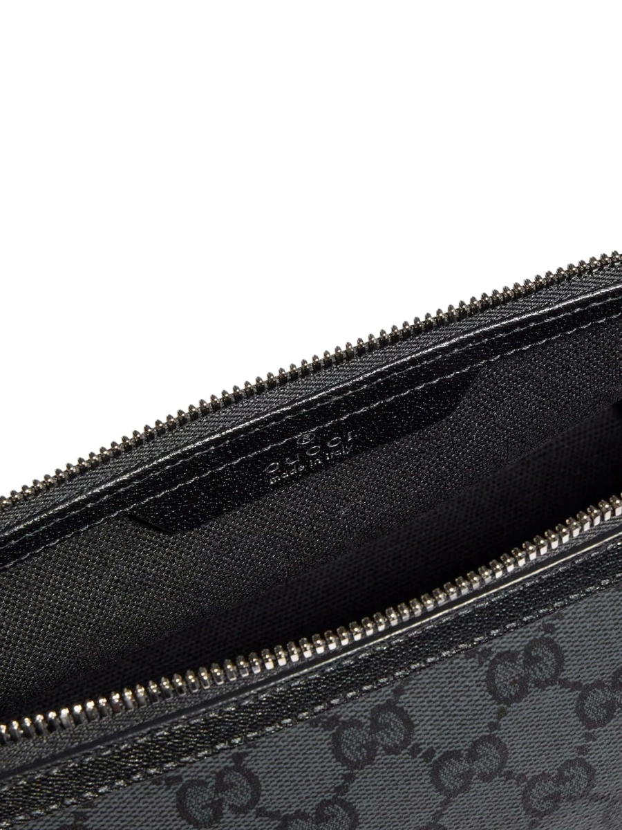 Geanta de mana Gucci neagra - Img 5