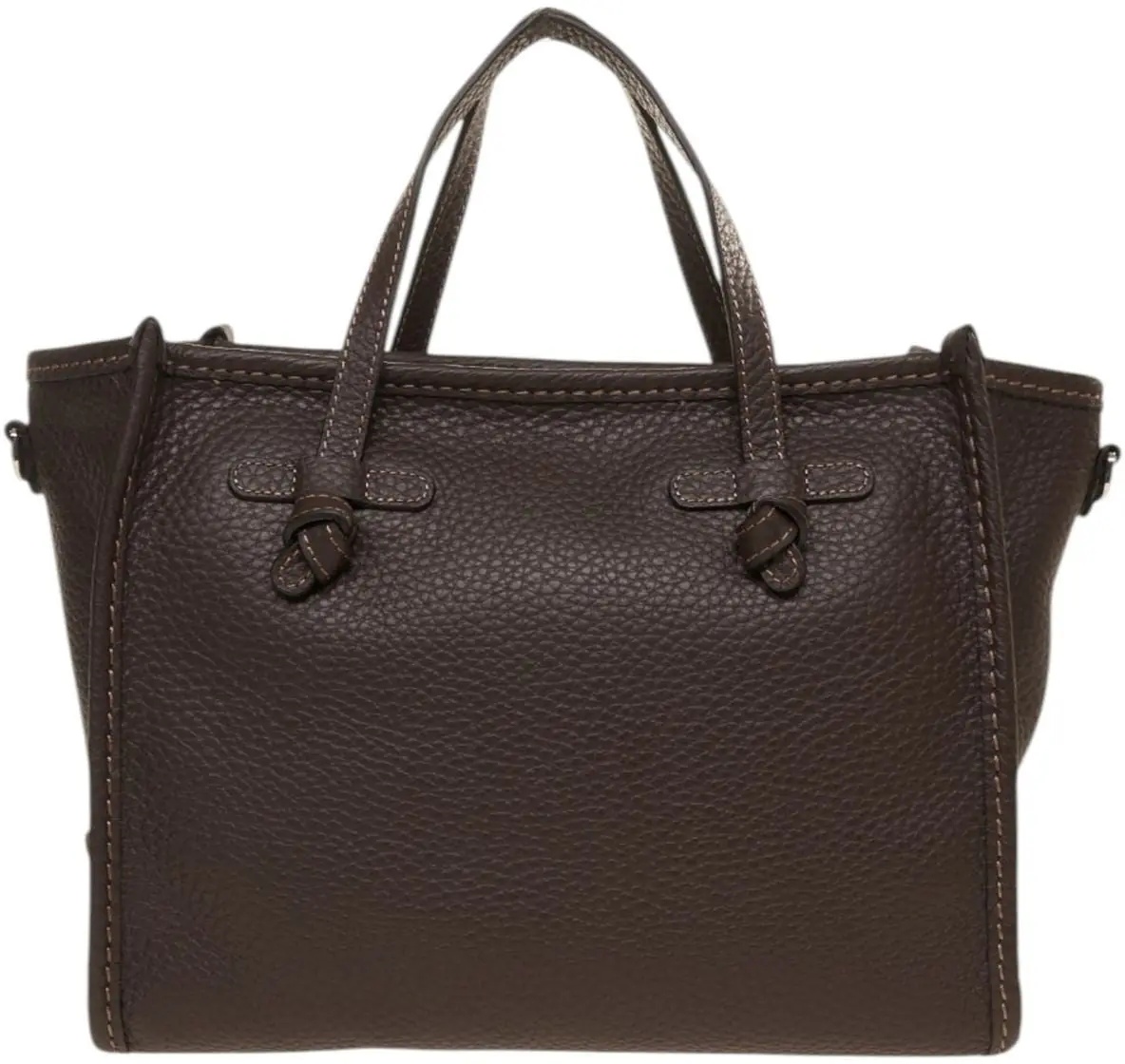 Geanta de mana Handbag made of leather - Img 3
