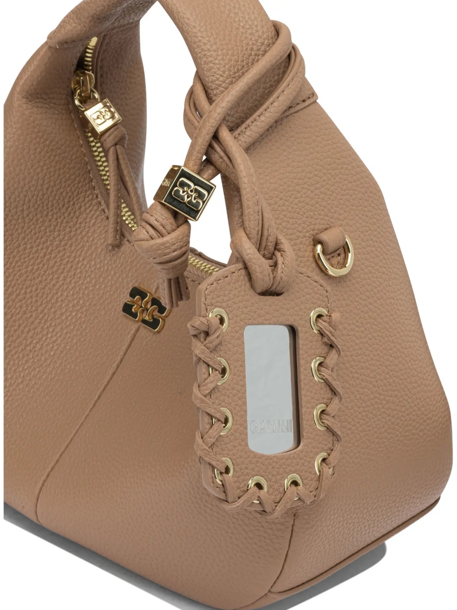 Geanta de mana "Hobo" Small hand bag - Img 4