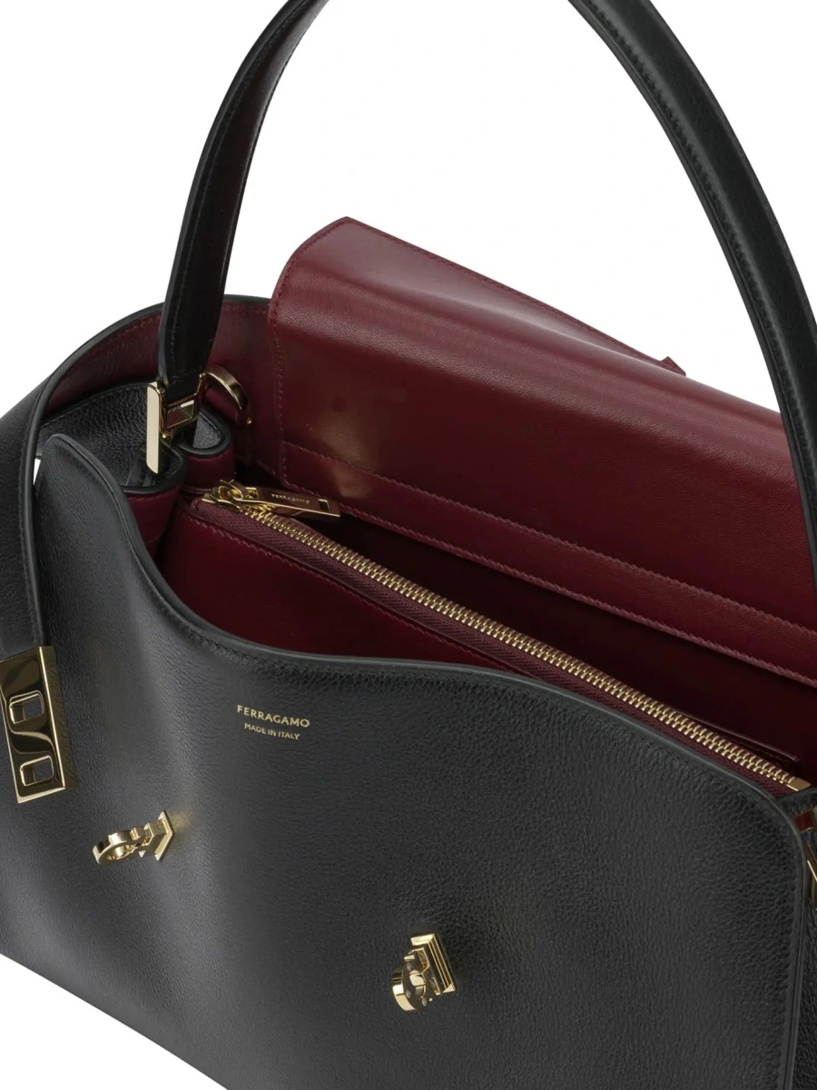 Geanta de mana "Hug" Medium Clutch - Img 5