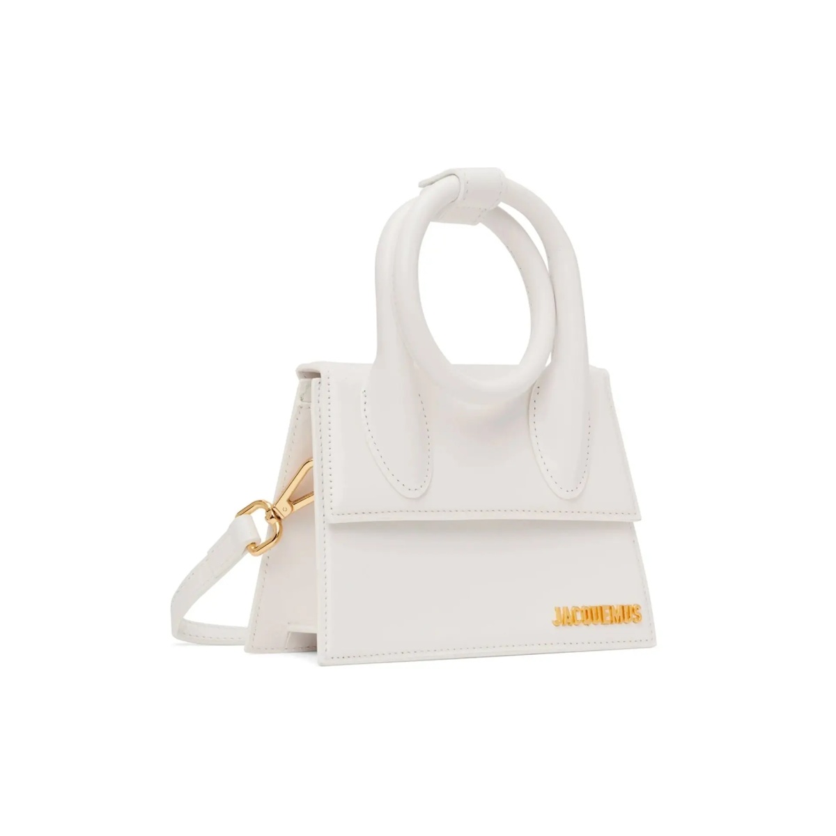 Geanta de mana Jacquemus Le Chiquito Noeud Bag - Img 2