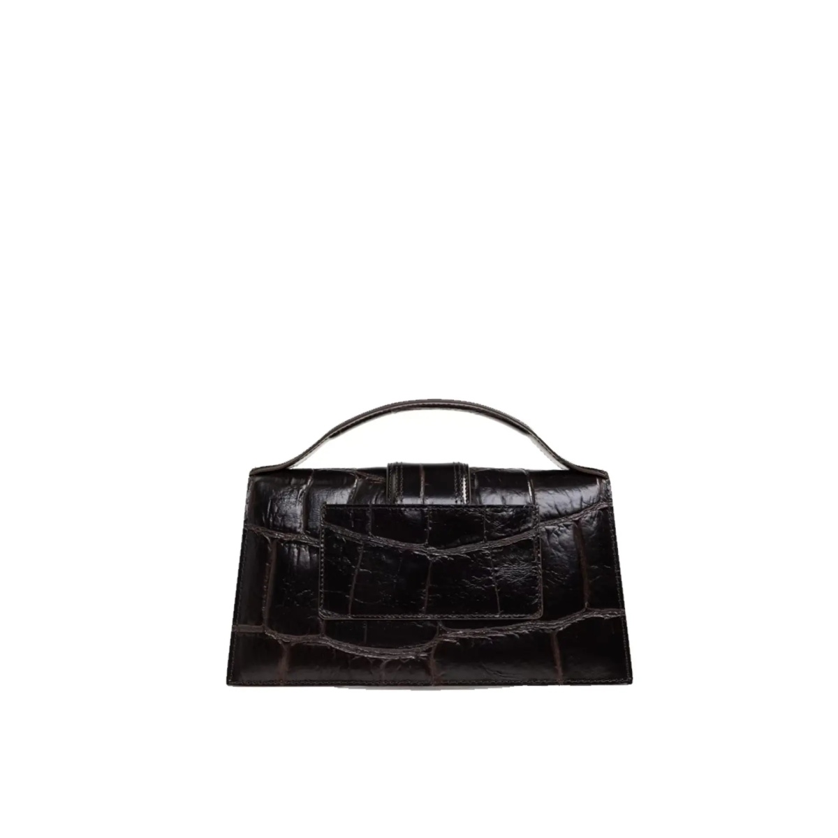 Geanta de mana Jacquemus Le Grand Bambino Shoulder Bag - Img 3