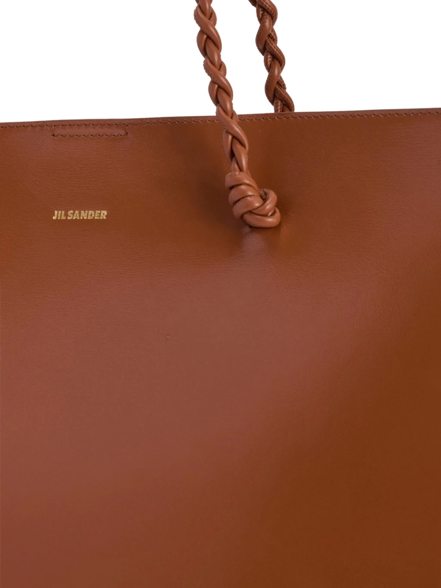 Geanta de mana Jil Sander maro - Img 3