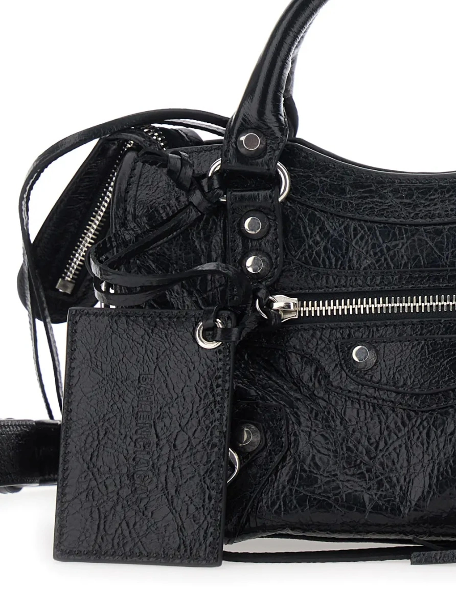 Geanta de mana LE CITY MINI BAG ARENA PV - Img 3