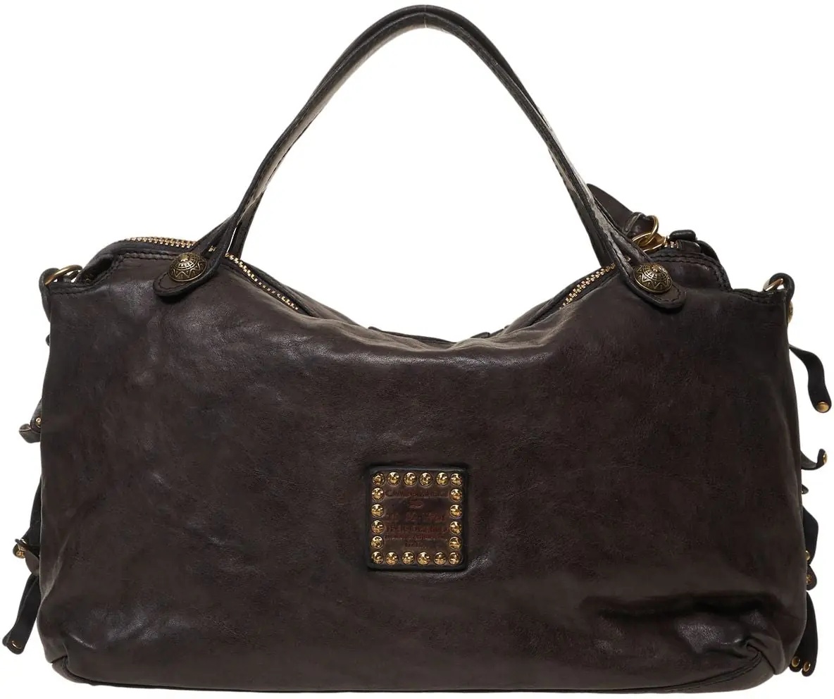 Geanta de mana Leather handbag - Img 3