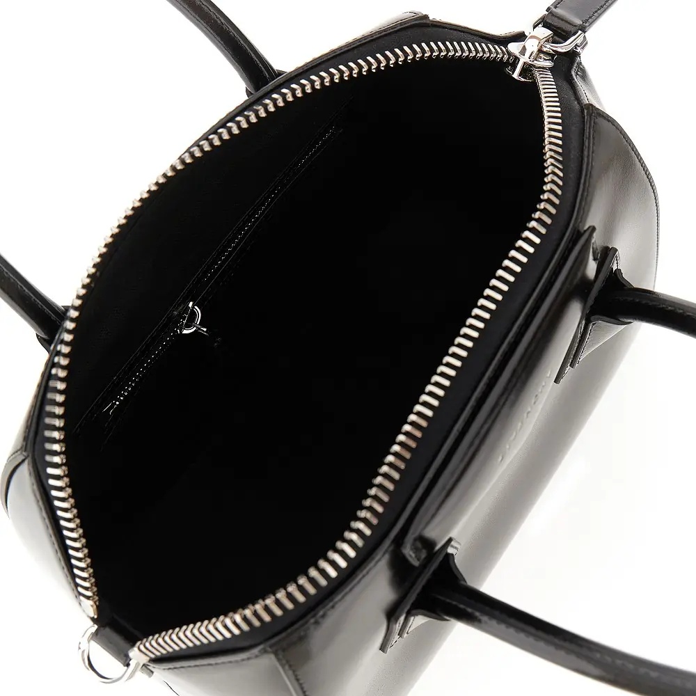 Geanta de mana Leather small 'Antigona' bag - Img 3