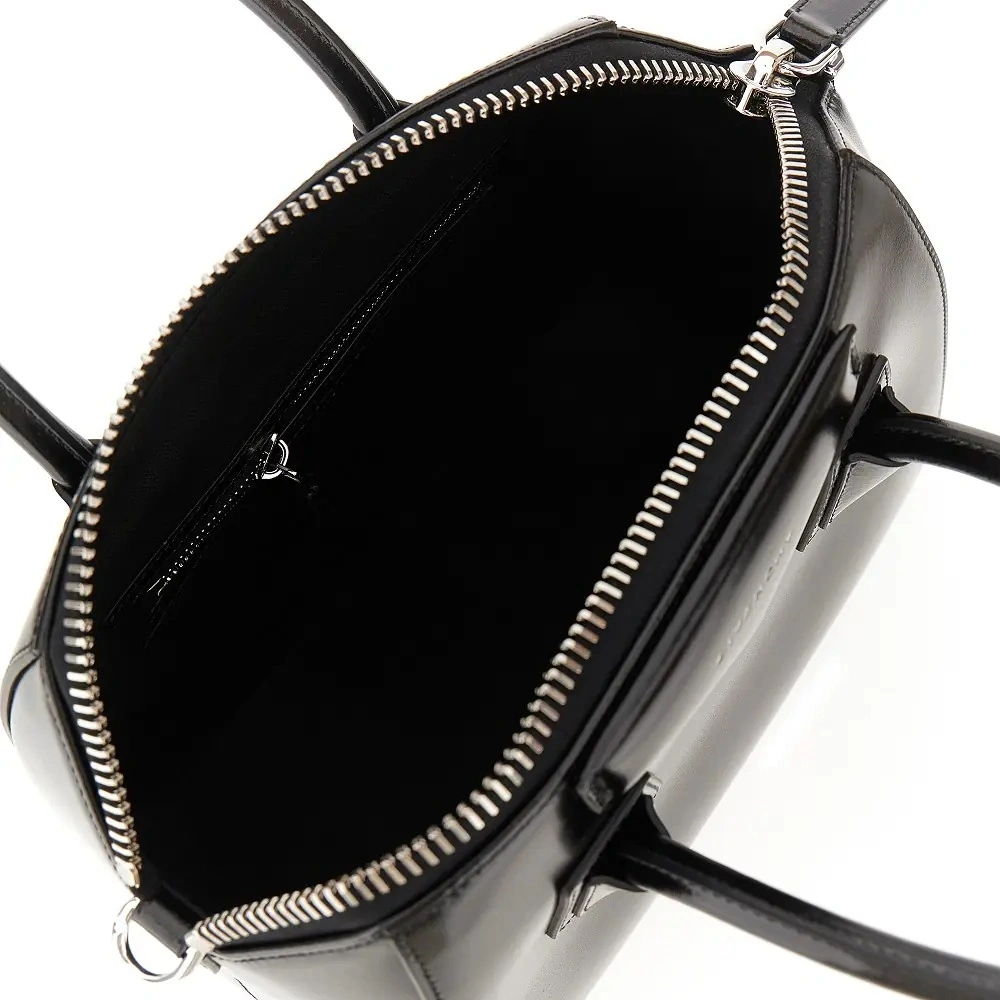 Geanta de mana Leather small 'Antigona' bag - Img 3