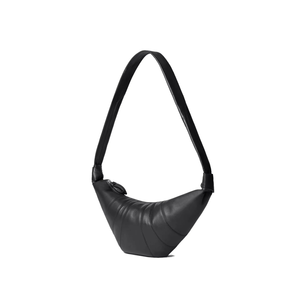 Geanta de mana Lemaire The Croissant Medium Bag - Img 2