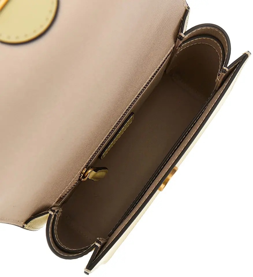 Geanta de mana Love Bag small leather bag - Img 3