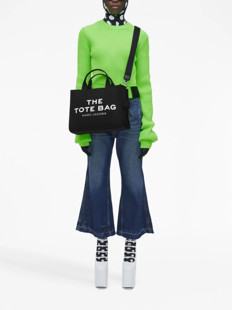 Geanta de mana Marc Jacobs neagra - Img 3