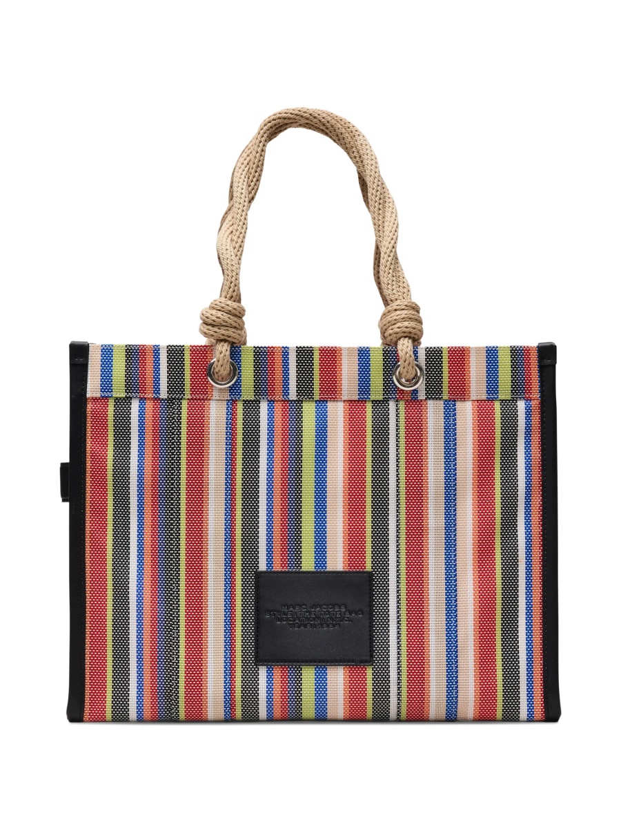 Geanta de mana Marc Jacobs rosie din pvc si polyester - Img 3