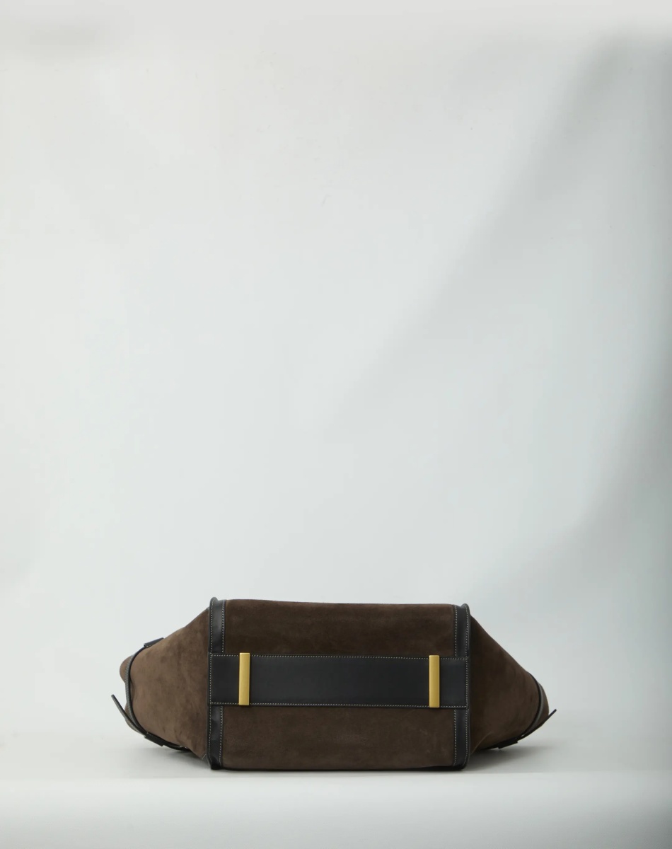 Geanta de mana Medium T Signature Shopping Bag - Img 3