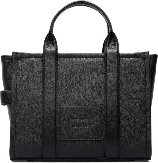 Geanta de mana Medium 'The Leather Tote' bag - Img 2