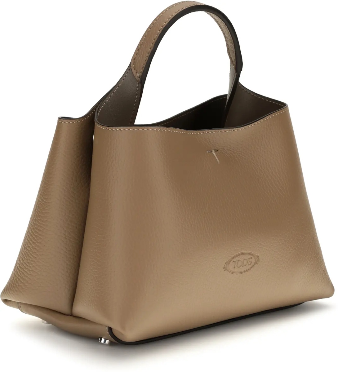 Geanta de mana Micro leather Handbag - Img 2