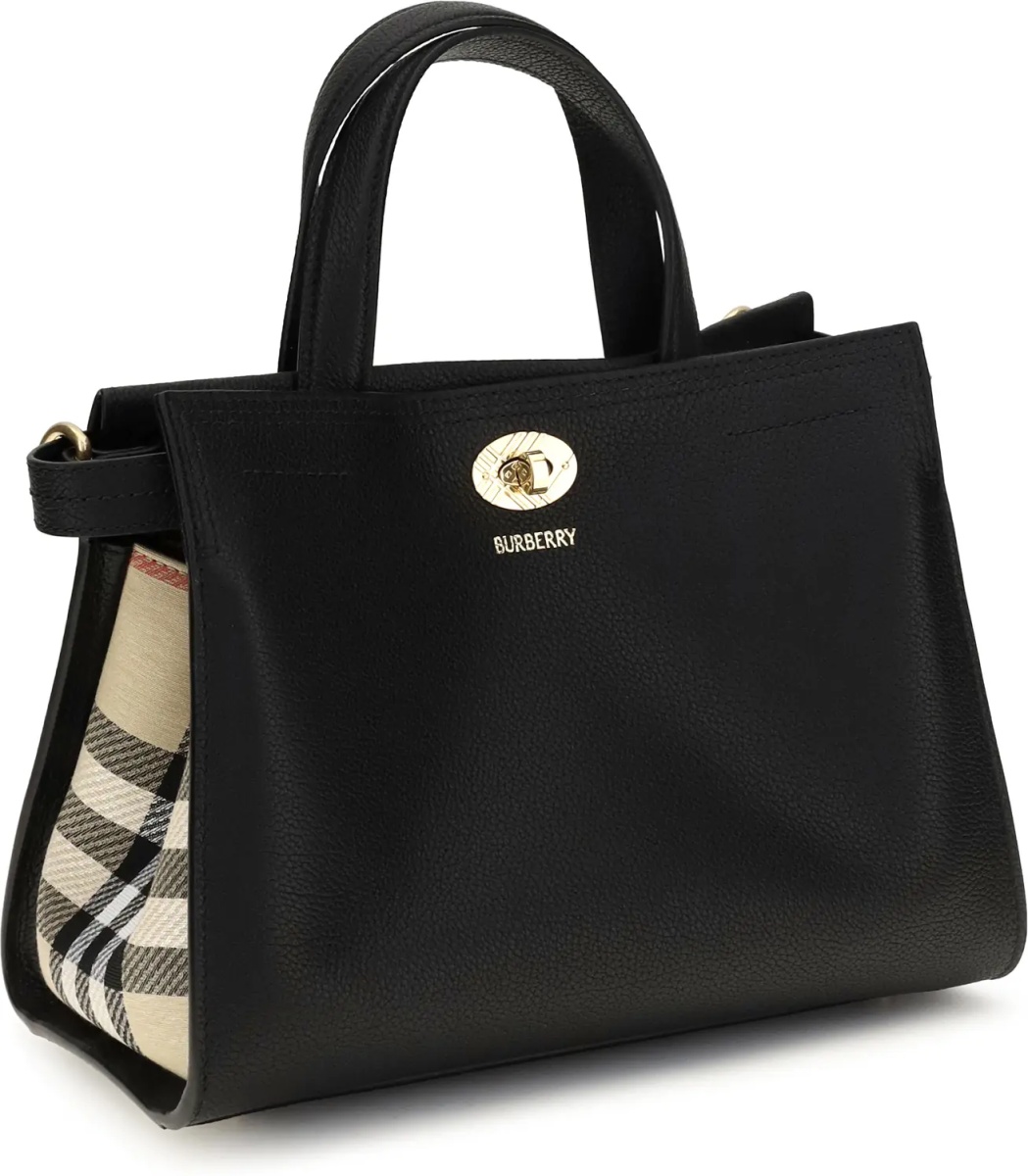 Geanta de mana Mini Cotswolds Check Top Handle Bag - Img 2