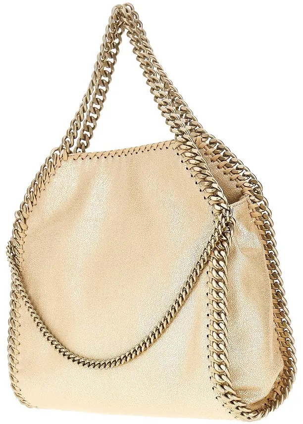 Geanta de mana Mini Falabella 3 Chain bag - Img 2