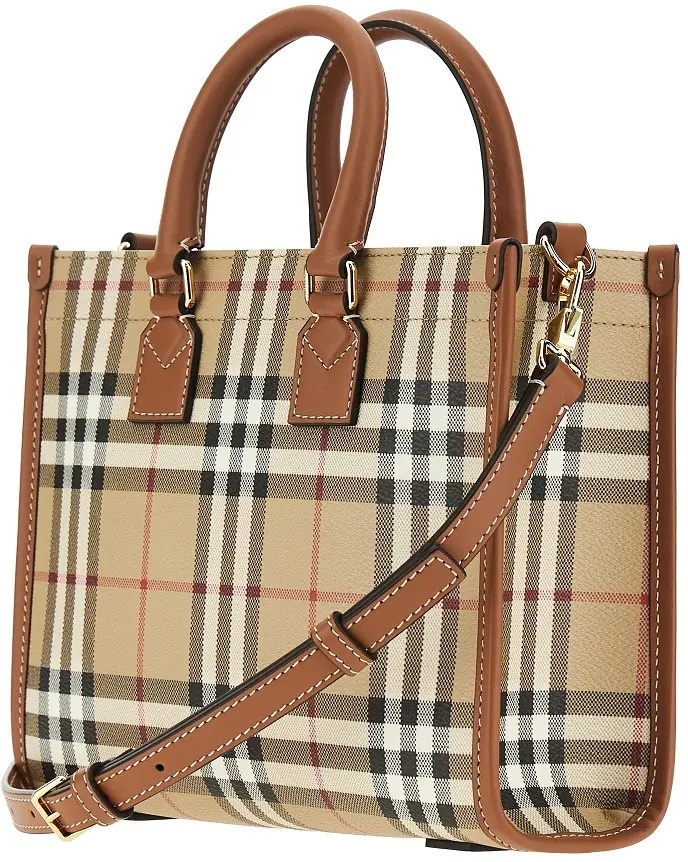 Geanta de mana Mini 'Freya' tote bag - Img 2