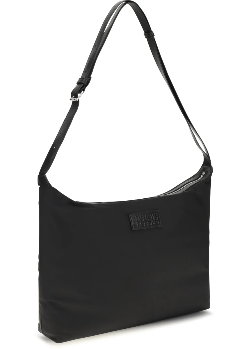 Geanta de mana Numeric nylon Crossbody Bag - Img 2