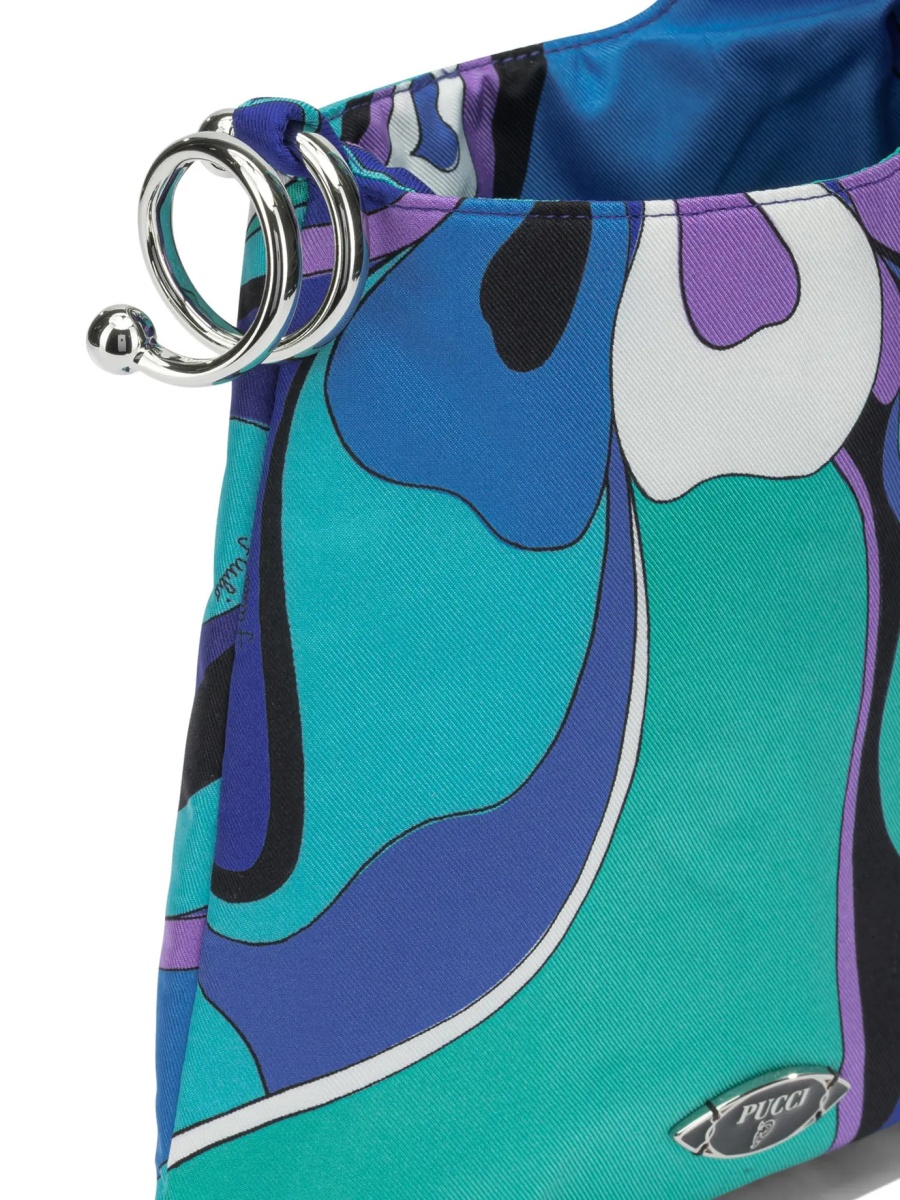 Geanta de mana "Orchidee" small handbag - Img 4