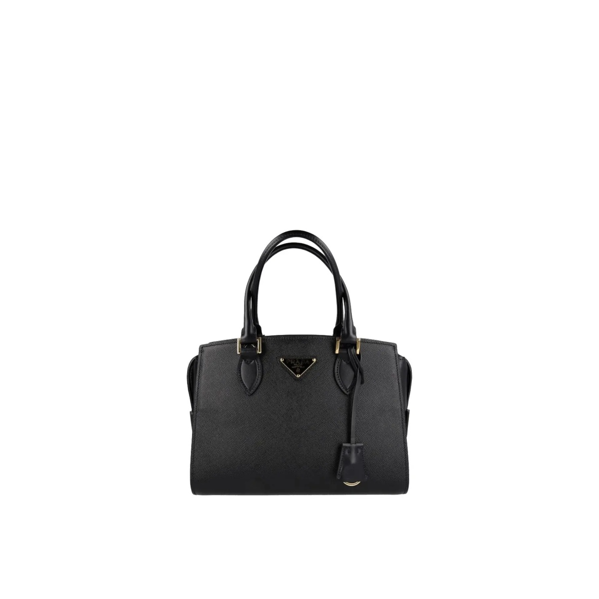 Geanta de mana Prada Saffiano Leather Hand Bag - Img 3