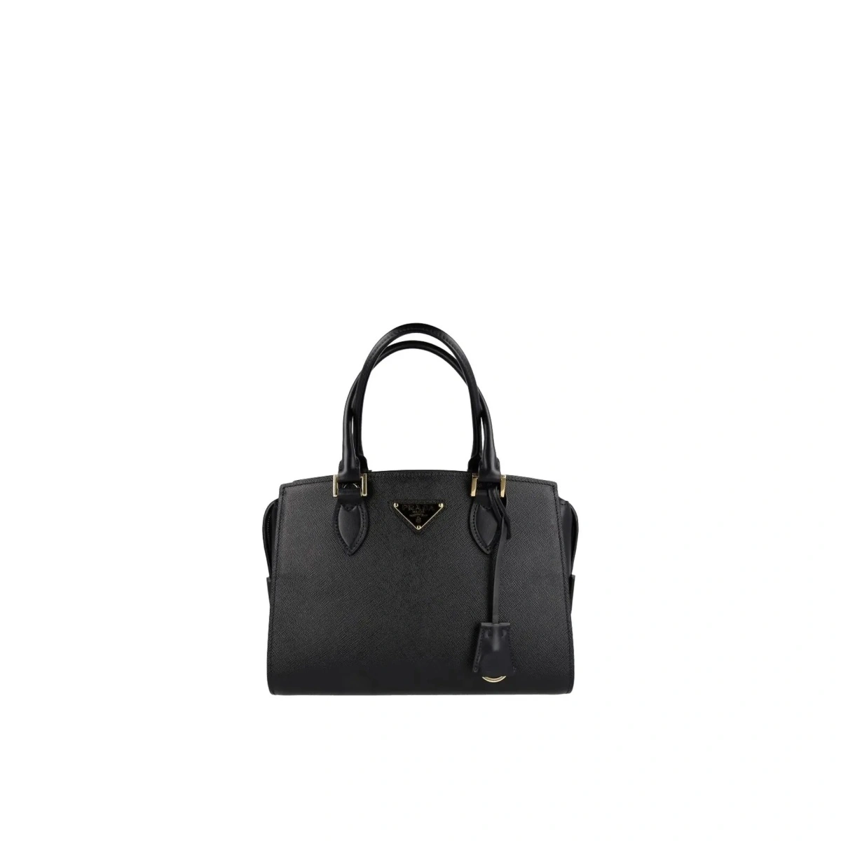Geanta de mana Prada Saffiano Leather Hand Bag - Img 3