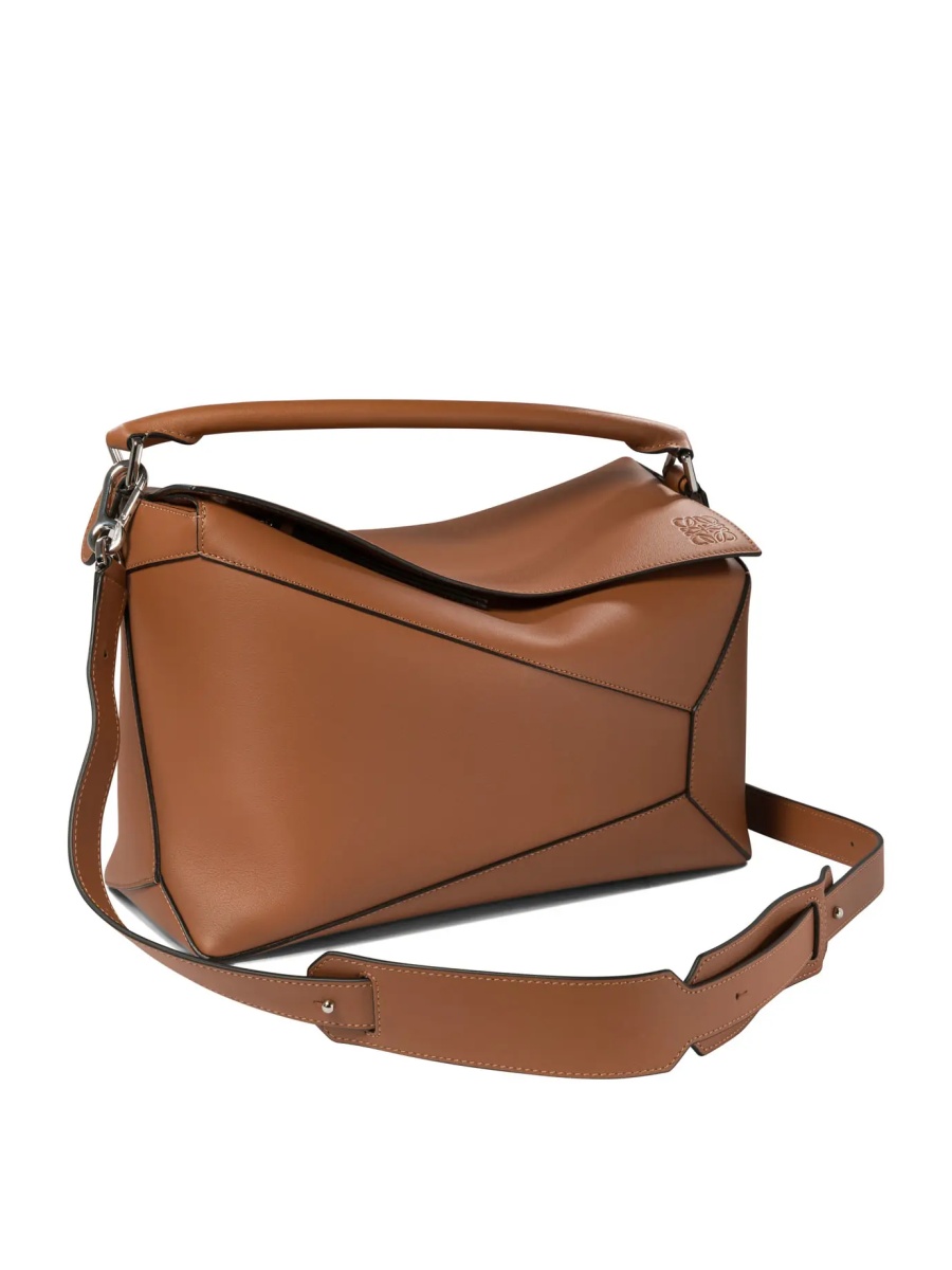 Geanta de mana "Puzzle Edge New Large" handbag - Img 2