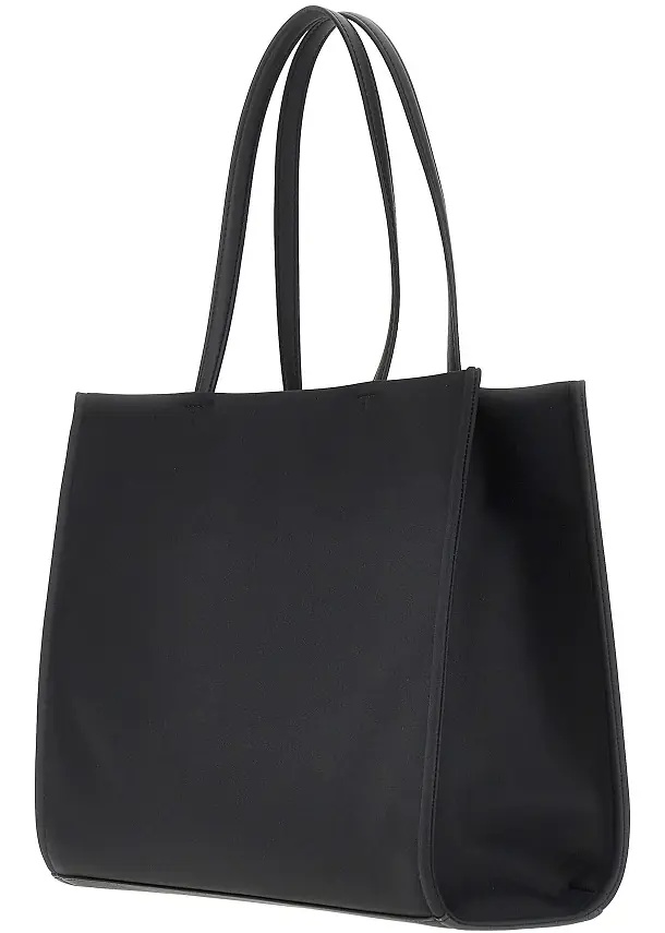 Geanta de mana Recycled nylon 'Ella' small tote bag - Img 2