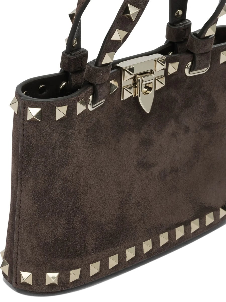 Geanta de mana "Rockstud" Small Handbag - Img 4