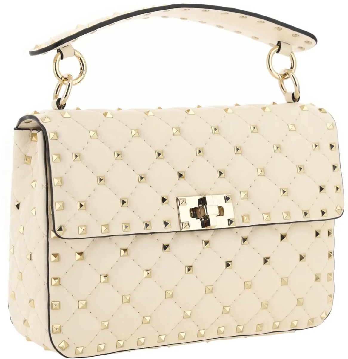 Geanta de mana Rockstud Spike Handbag - Img 2