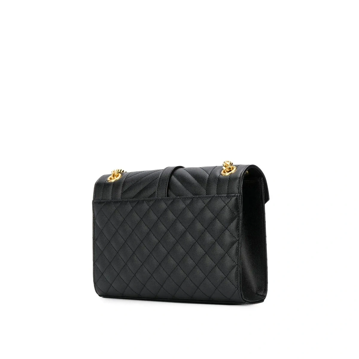 Geanta de mana Saint Laurent Envelope Medium Bag - Img 2