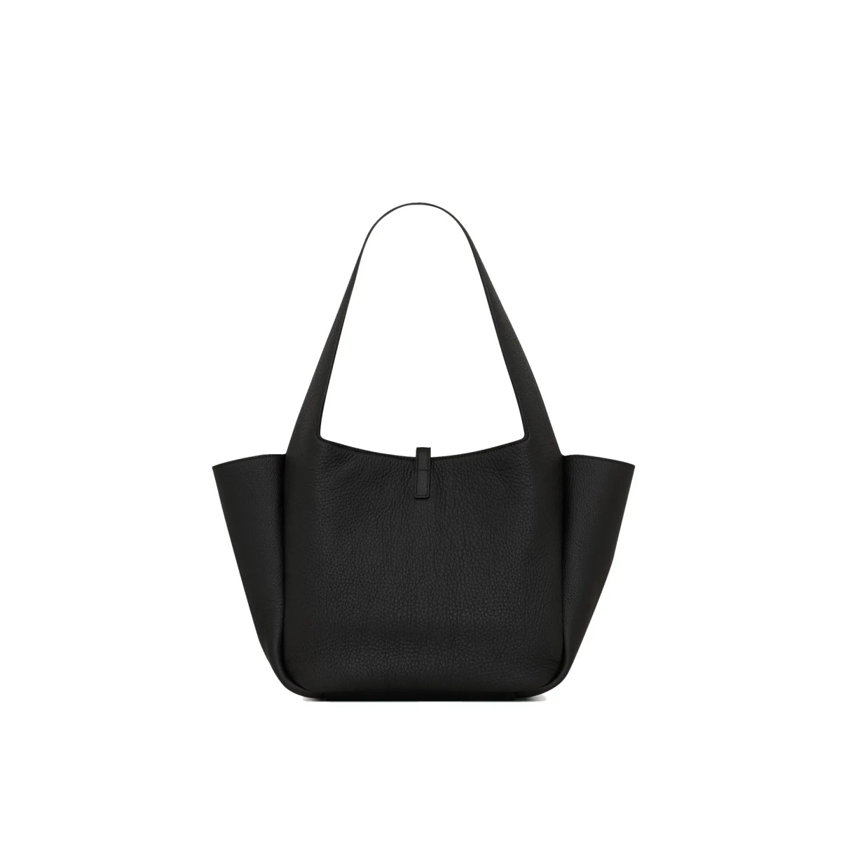 Geanta de mana Saint Laurent Le 5 À 7 Small Bea Bag - Img 3