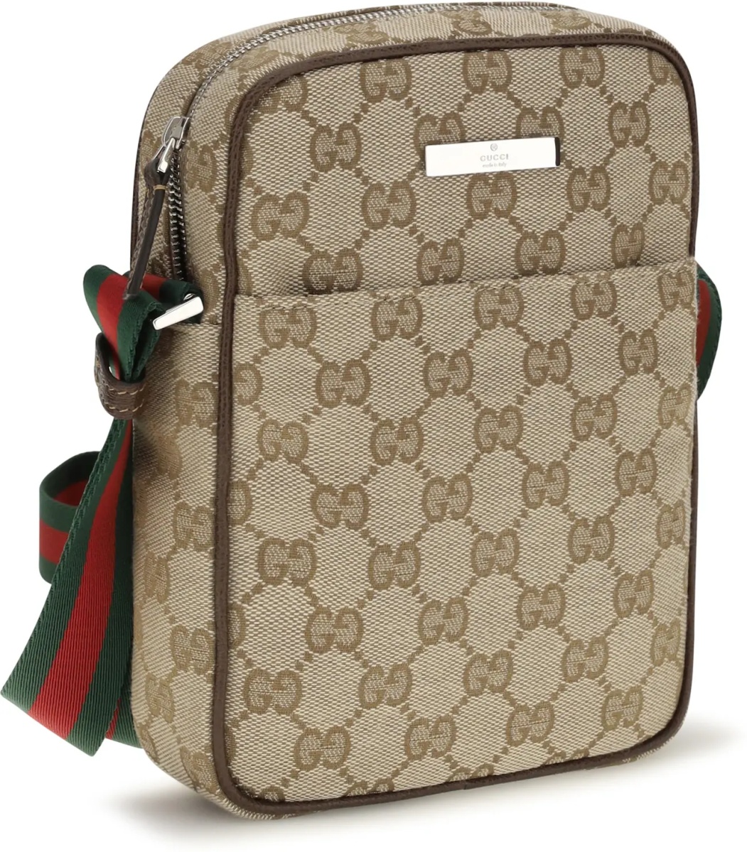 Geanta de mana Small Gucci Tag Pouch - Img 2