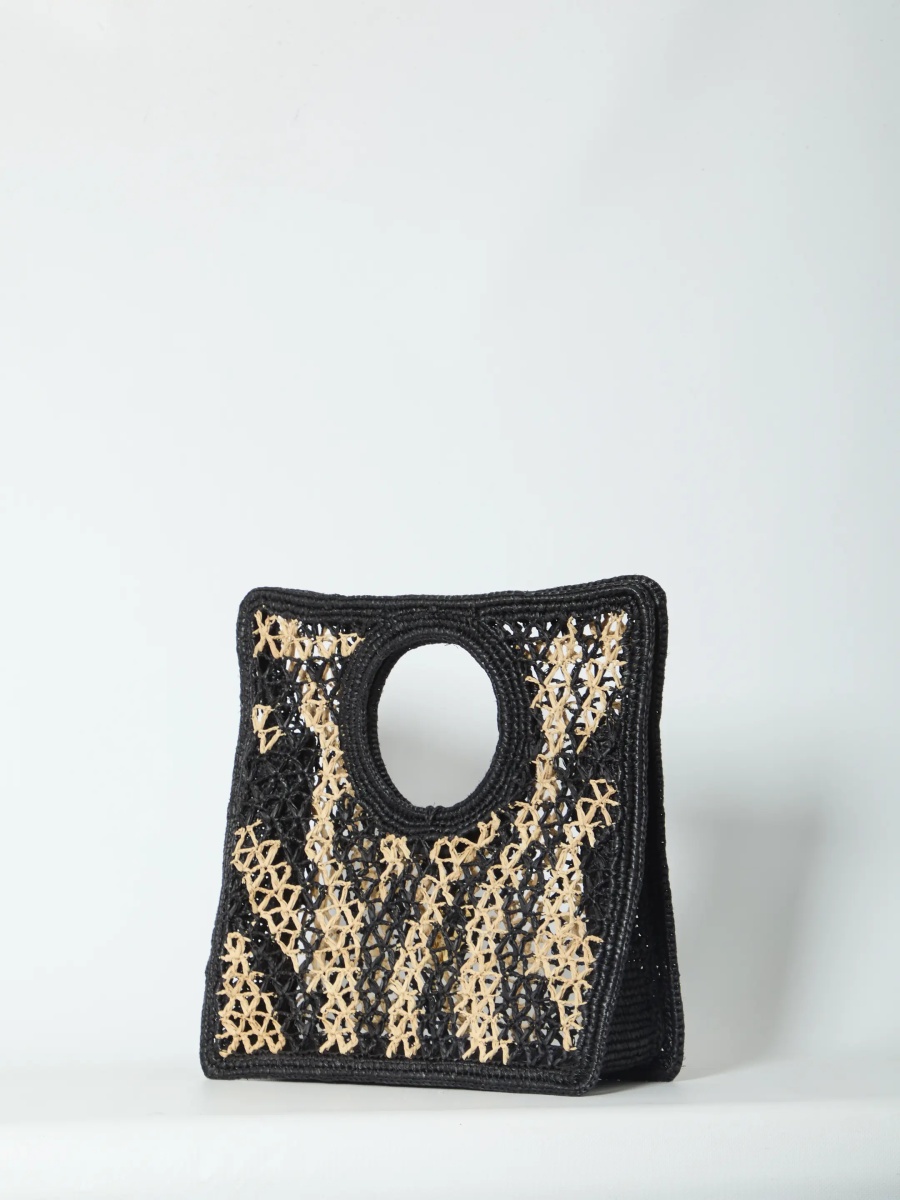 Geanta de mana Square Beach Bag - Img 2