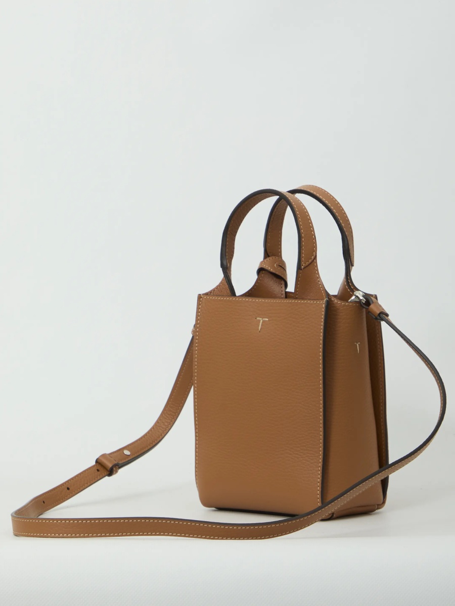 Geanta de mana Tod's Micro Leather Bag - Img 2