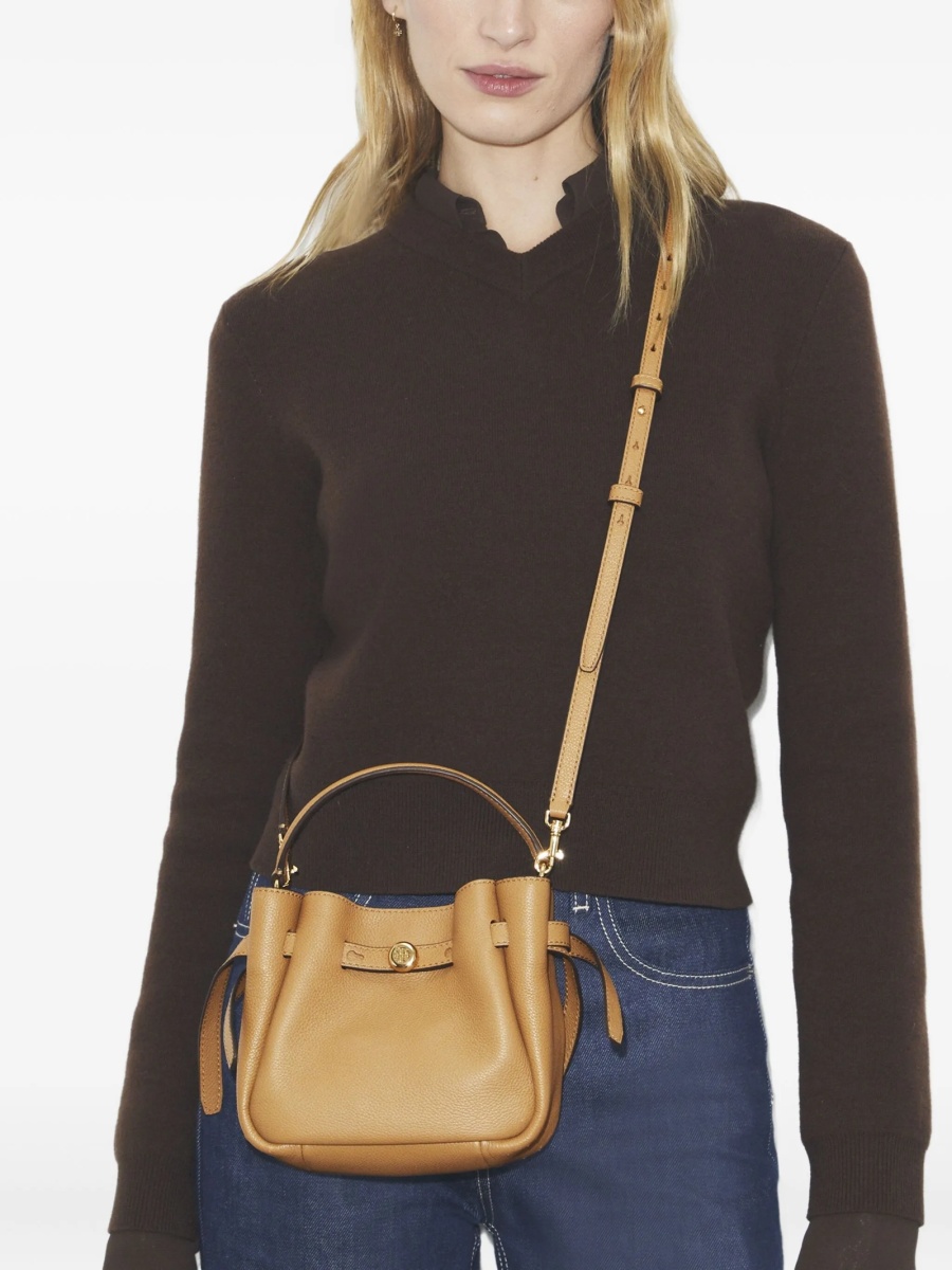 Geanta de mana Tory Burch neutra - Img 2