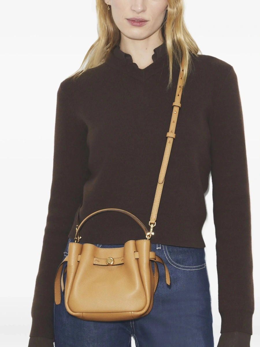 Geanta de mana Tory Burch neutra - Img 2