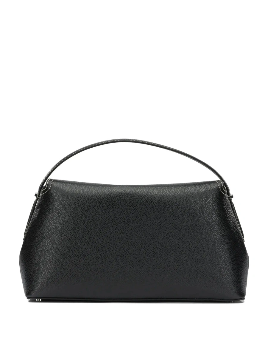 Geanta de mana TOTÊME "T-Lock" Medium Hand Bag - Img 3