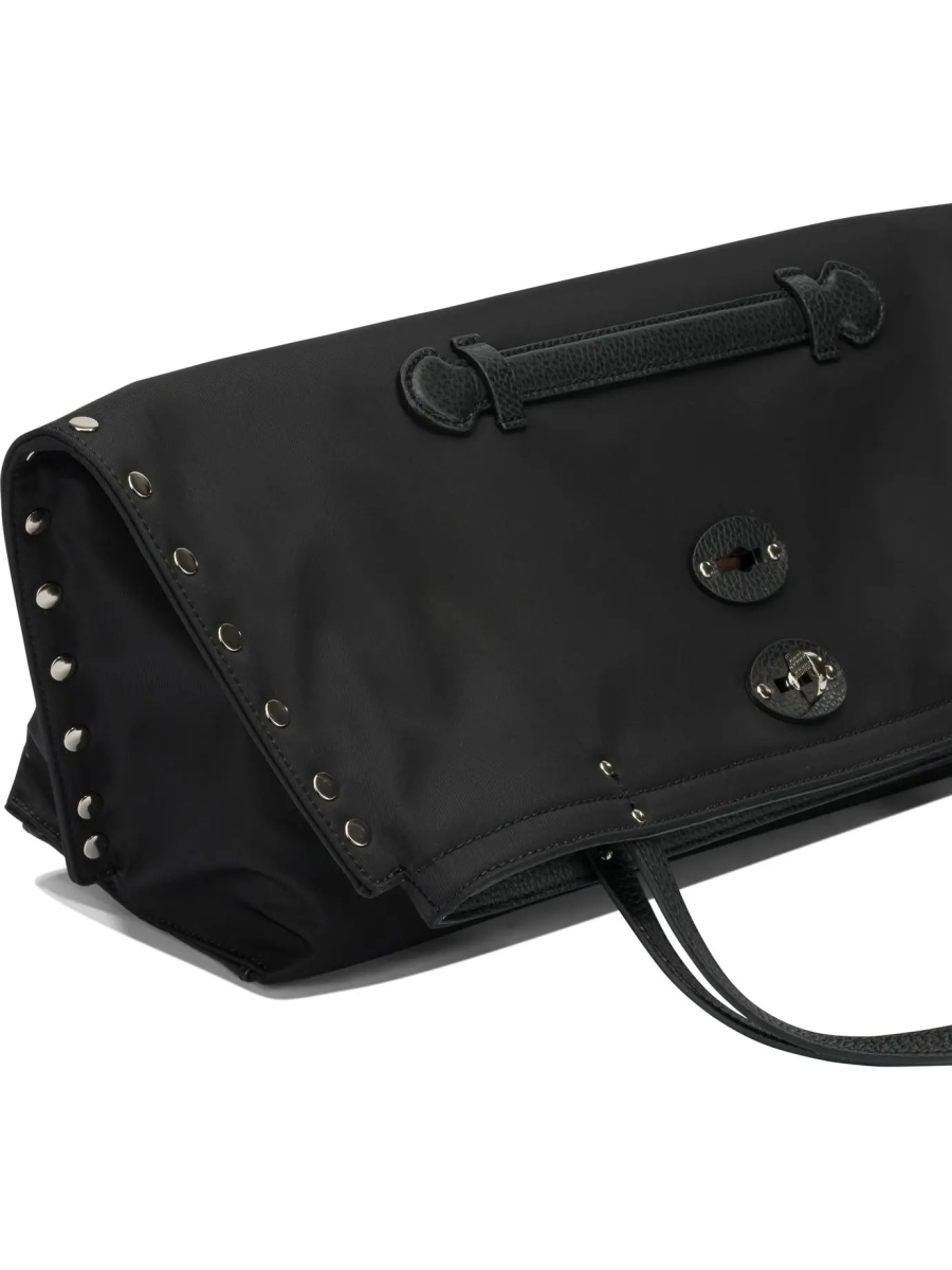 Geanta de umar "A'Spasso® Tokyo" medium shoulder bag - Img 4