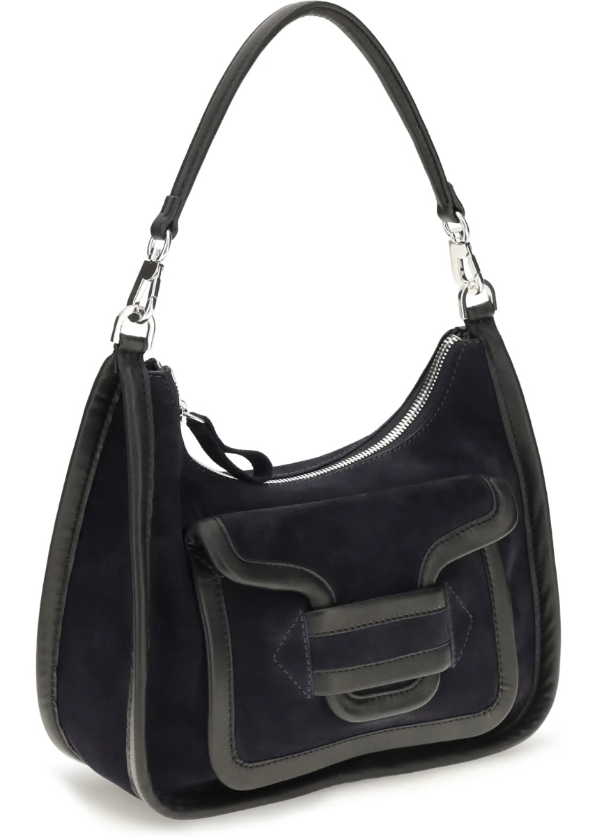 Geanta de umar Alpha Day Miss leather Shoulder Bag - Img 2