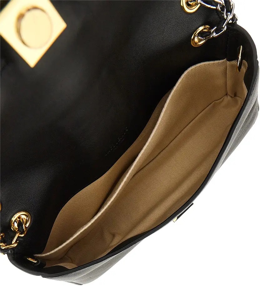Geanta de umar 'Bambino Chaîne' nappa leather bag - Img 3