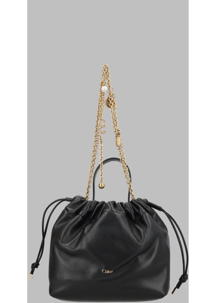 Geanta de umar Borsa A Spalla "Chloé Icons" Small - Img 2