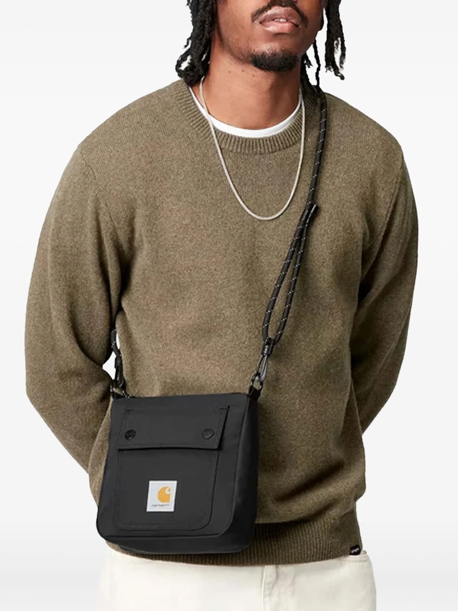 Geanta de umar Carhartt neagra - Img 2