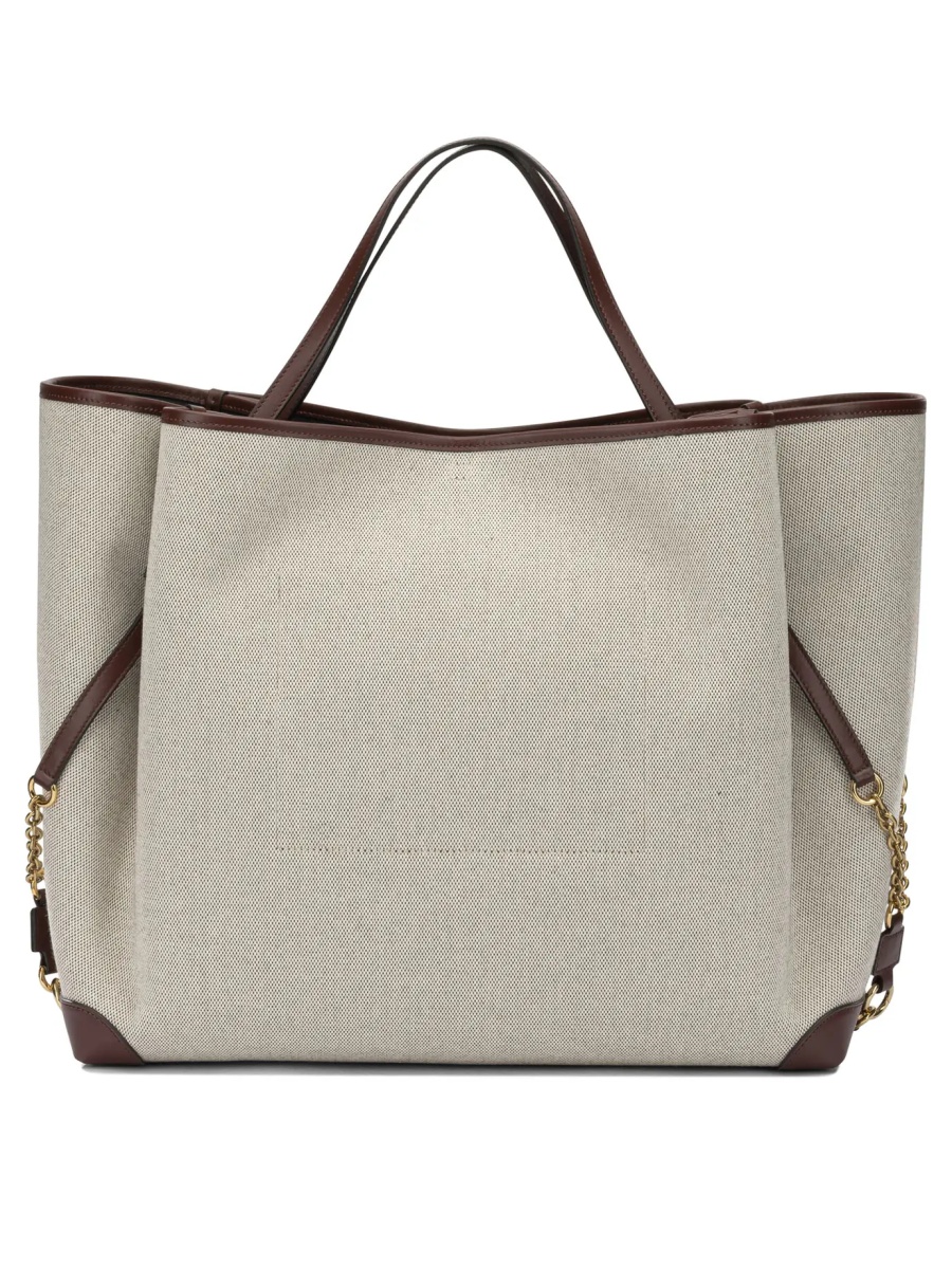 Geanta de umar "Clover" Large shoulder bag - Img 3