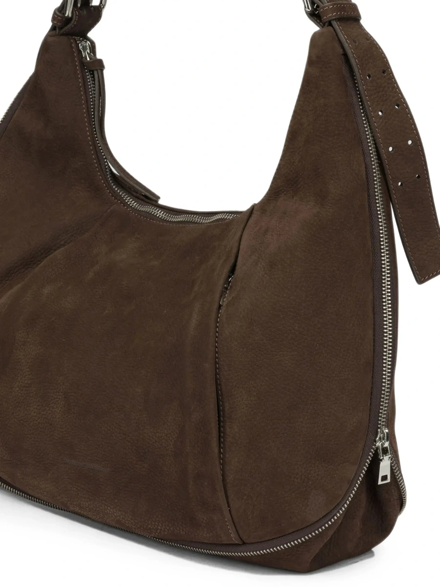 Geanta de umar "Ghinza 002" Large Shoulder Bag - Img 8
