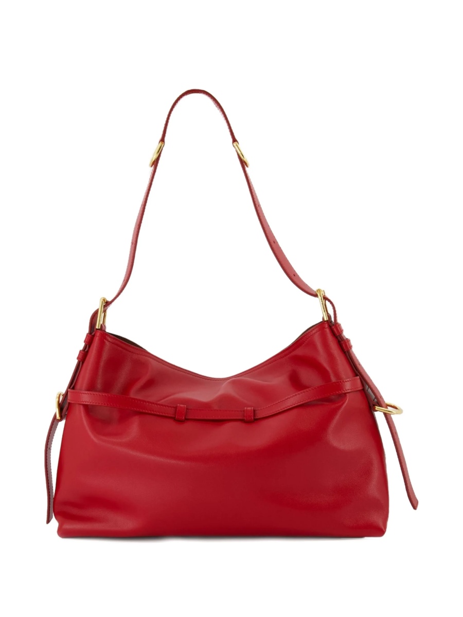 Geanta de umar Givenchy rosie din piele - Img 2